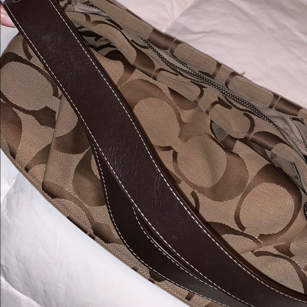 Coach handbag - Picture 6 of 8